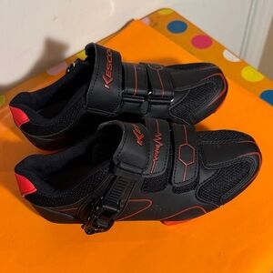 Stationary Bike Shoes